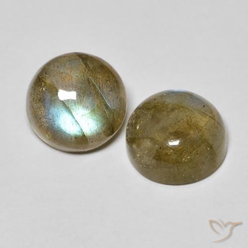 Shop natural 5.04ct マルチカラー ラブラドライト gems, ラウンド, from マダガスカル at GemSelect. In stock, global shipping!