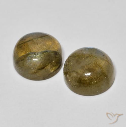 Shop natural 5.04ct マルチカラー ラブラドライト gems, ラウンド, from マダガスカル at GemSelect. In stock, global shipping!