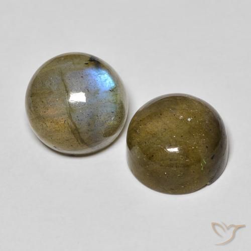 Shop natural 10.32ct マルチカラー ラブラドライト gems, ラウンド, from マダガスカル at GemSelect. In stock, global shipping!