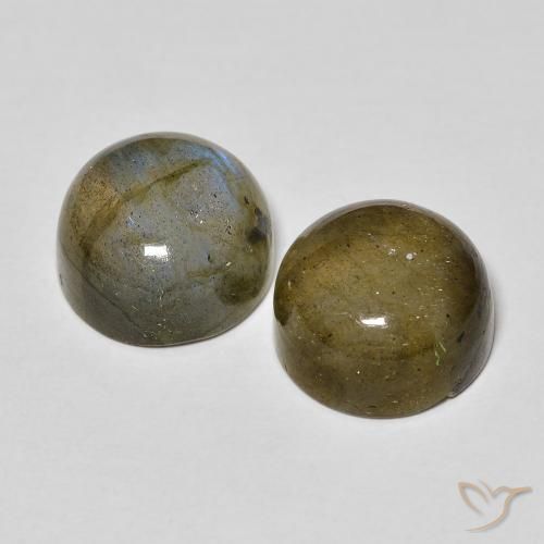 Shop natural 10.32ct マルチカラー ラブラドライト gems, ラウンド, from マダガスカル at GemSelect. In stock, global shipping!
