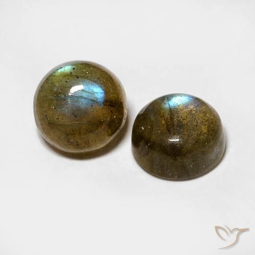 Shop natural 2.18ct マルチカラー ラブラドライト gems, ラウンド, from マダガスカル at GemSelect. In stock, global shipping!