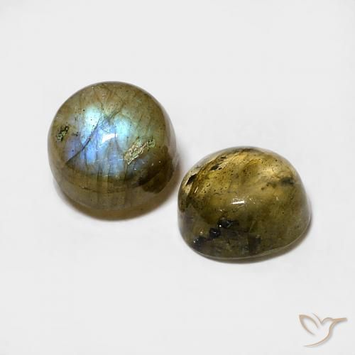 Shop natural 1.98ct マルチカラー ラブラドライト gems, ラウンド, from マダガスカル at GemSelect. In stock, global shipping!