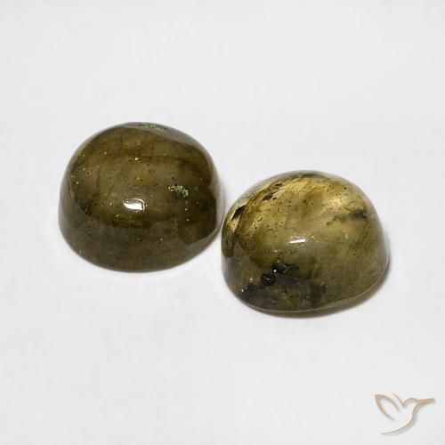 Shop natural 1.98ct マルチカラー ラブラドライト gems, ラウンド, from マダガスカル at GemSelect. In stock, global shipping!