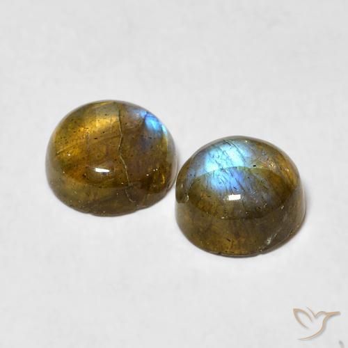 Shop natural 1.98ct マルチカラー ラブラドライト gems, ラウンド, from マダガスカル at GemSelect. In stock, global shipping!