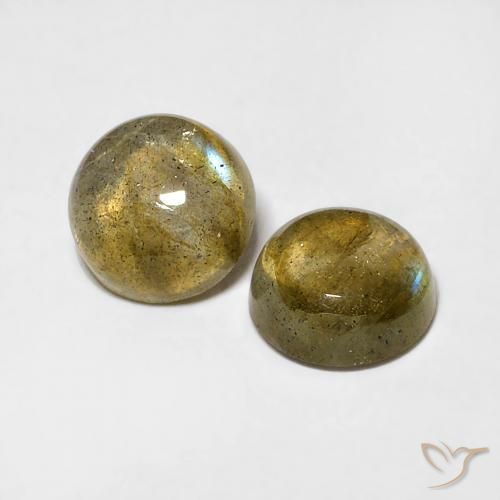 Shop natural 1.86ct マルチカラー ラブラドライト gems, ラウンド, from マダガスカル at GemSelect. In stock, global shipping!