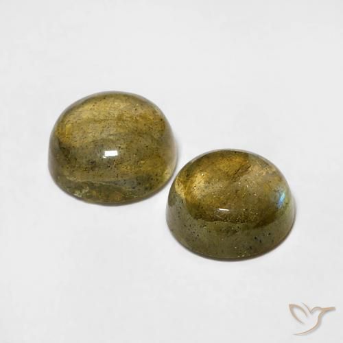 Shop natural 1.86ct マルチカラー ラブラドライト gems, ラウンド, from マダガスカル at GemSelect. In stock, global shipping!