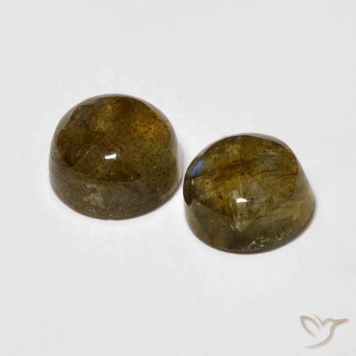 Shop natural 2.15ct マルチカラー ラブラドライト gems, ラウンド, from マダガスカル at GemSelect. In stock, global shipping!