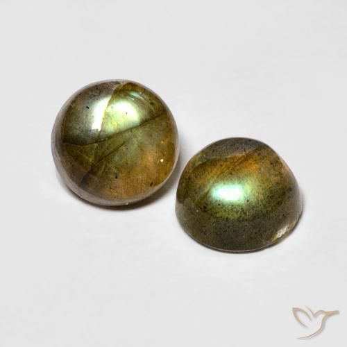 Shop natural 2.06ct マルチカラー ラブラドライト gems, ラウンド, from マダガスカル at GemSelect. In stock, global shipping!
