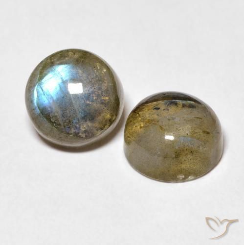 Shop natural 5.18ct マルチカラー ラブラドライト gems, ラウンド, from マダガスカル at GemSelect. In stock, global shipping!