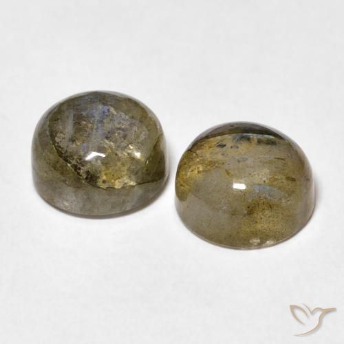 Shop natural 5.18ct マルチカラー ラブラドライト gems, ラウンド, from マダガスカル at GemSelect. In stock, global shipping!