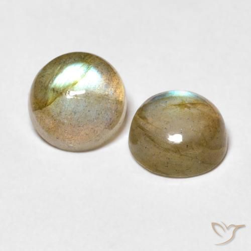 Shop natural 3.14ct マルチカラー ラブラドライト gems, ラウンド, from マダガスカル at GemSelect. In stock, global shipping!