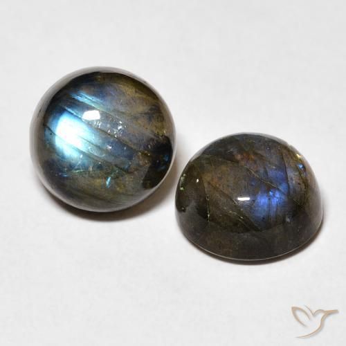 Shop natural 7.00ct マルチカラー ラブラドライト gems, ラウンド, from マダガスカル at GemSelect. In stock, global shipping!