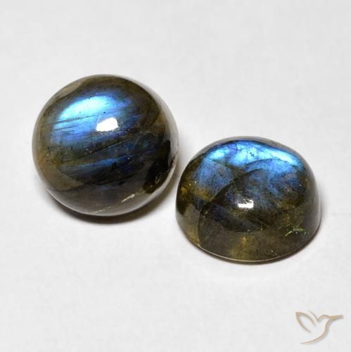 Shop natural 7.00ct マルチカラー ラブラドライト gems, ラウンド, from マダガスカル at GemSelect. In stock, global shipping!