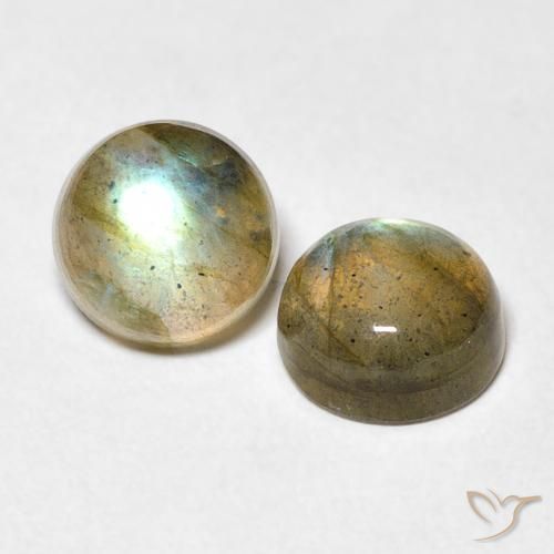 Shop natural 3.41ct マルチカラー ラブラドライト gems, ラウンド, from マダガスカル at GemSelect. In stock, global shipping!