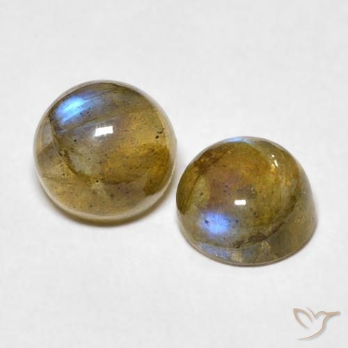 Shop natural 2.24ct マルチカラー ラブラドライト gems, ラウンド, from マダガスカル at GemSelect. In stock, global shipping!