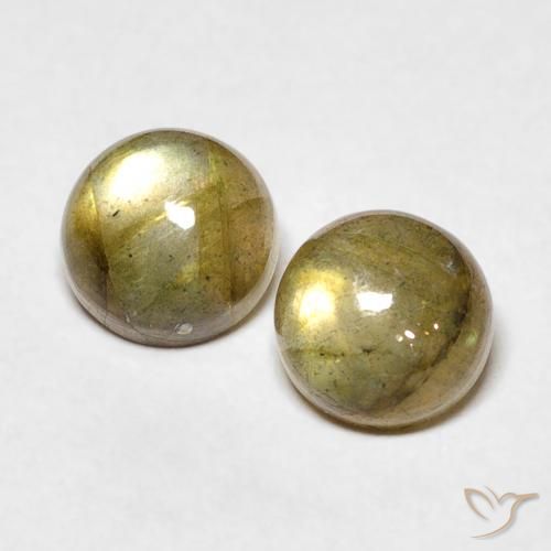 Shop natural 2.12ct マルチカラー ラブラドライト gems, ラウンド, from マダガスカル at GemSelect. In stock, global shipping!