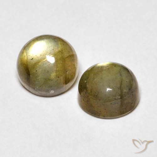 Shop natural 2.12ct マルチカラー ラブラドライト gems, ラウンド, from マダガスカル at GemSelect. In stock, global shipping!
