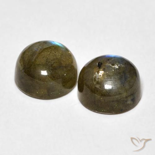 Shop natural 3.67ct マルチカラー ラブラドライト gems, ラウンド, from マダガスカル at GemSelect. In stock, global shipping!