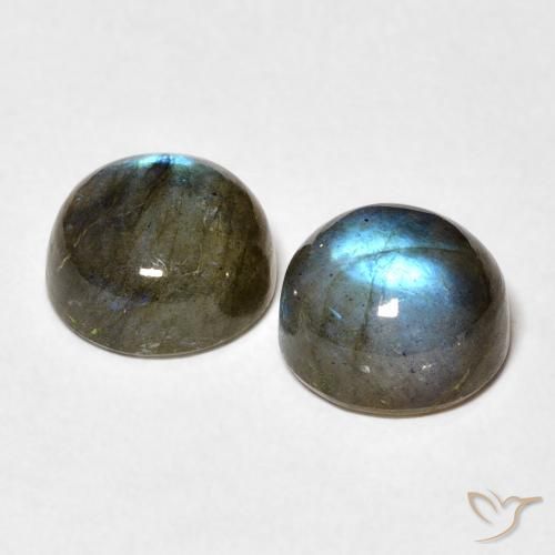 Shop natural 5.02ct マルチカラー ラブラドライト gems, ラウンド, from マダガスカル at GemSelect. In stock, global shipping!