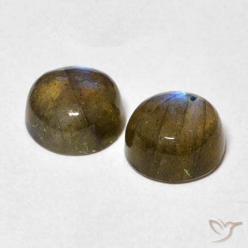Shop natural 3.24ct マルチカラー ラブラドライト gems, ラウンド, from マダガスカル at GemSelect. In stock, global shipping!
