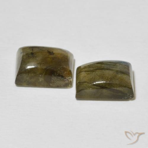 Shop natural 5.04ct マルチカラー ラブラドライト gems, バゲット, from マダガスカル at GemSelect. In stock, global shipping!