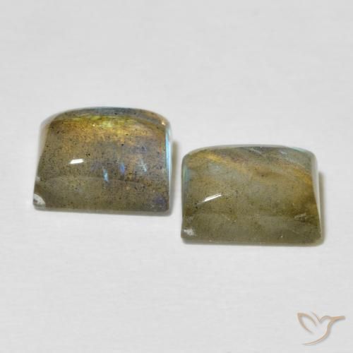Shop natural 5.92ct マルチカラー ラブラドライト gems, バゲット, from マダガスカル at GemSelect. In stock, global shipping!