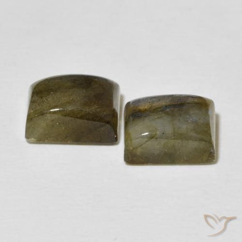 Shop natural 5.65ct マルチカラー ラブラドライト gems, バゲット, from マダガスカル at GemSelect. In stock, global shipping!