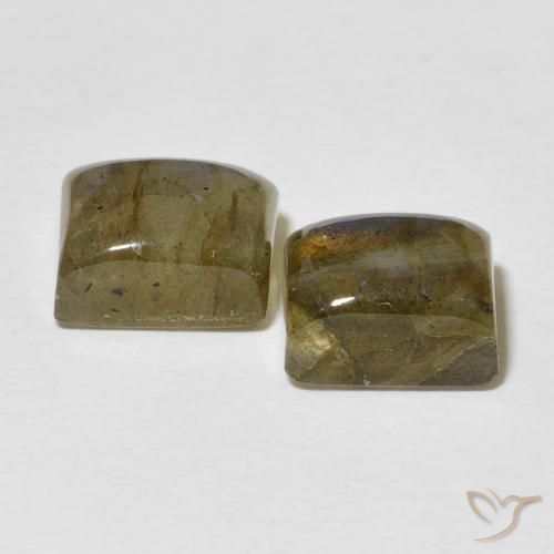 Shop natural 6.93ct マルチカラー ラブラドライト gems, バゲット, from マダガスカル at GemSelect. In stock, global shipping!