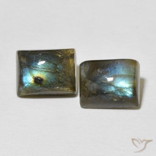 Shop natural 5.25ct マルチカラー ラブラドライト gems, バゲット, from マダガスカル at GemSelect. In stock, global shipping!