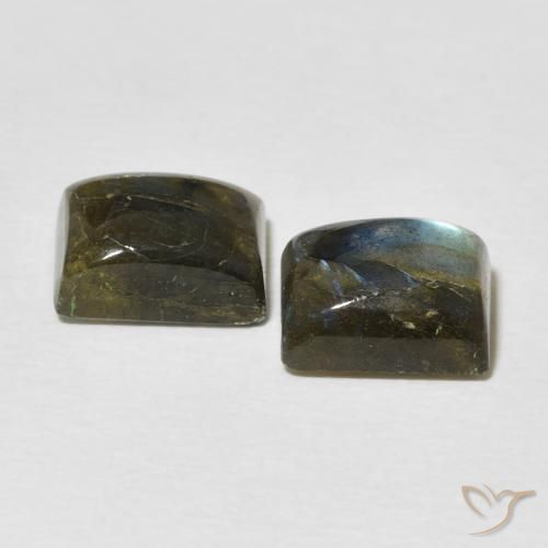 Shop natural 5.25ct マルチカラー ラブラドライト gems, バゲット, from マダガスカル at GemSelect. In stock, global shipping!