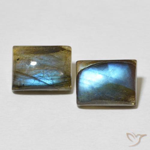 Shop natural 5.31ct マルチカラー ラブラドライト gems, バゲット, from マダガスカル at GemSelect. In stock, global shipping!
