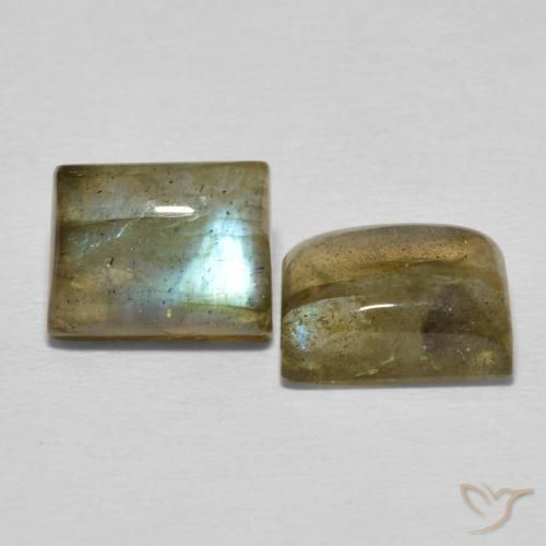 Shop natural 5.81ct マルチカラー ラブラドライト gems, バゲット, from マダガスカル at GemSelect. In stock, global shipping!