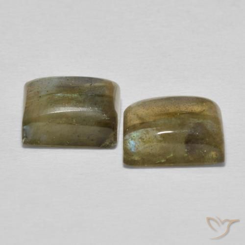 Shop natural 5.81ct マルチカラー ラブラドライト gems, バゲット, from マダガスカル at GemSelect. In stock, global shipping!