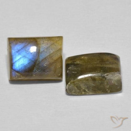 Shop natural 6.18ct マルチカラー ラブラドライト gems, バゲット, from マダガスカル at GemSelect. In stock, global shipping!