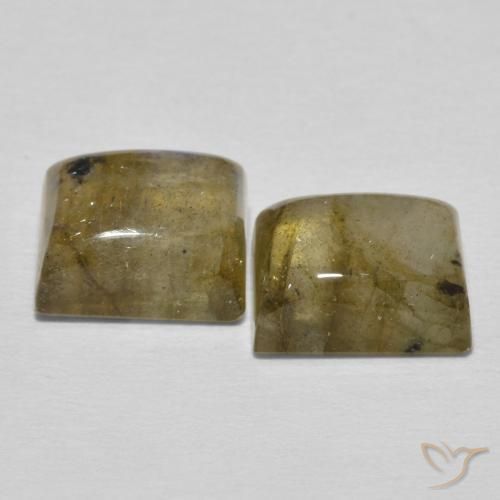 Shop natural 7.10ct マルチカラー ラブラドライト gems, バゲット, from マダガスカル at GemSelect. In stock, global shipping!