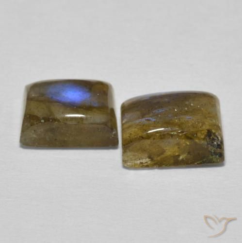 Shop natural 5.63ct マルチカラー ラブラドライト gems, バゲット, from マダガスカル at GemSelect. In stock, global shipping!