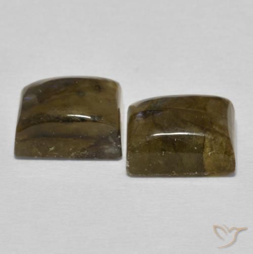 Shop natural 6.82ct マルチカラー ラブラドライト gems, バゲット, from マダガスカル at GemSelect. In stock, global shipping!