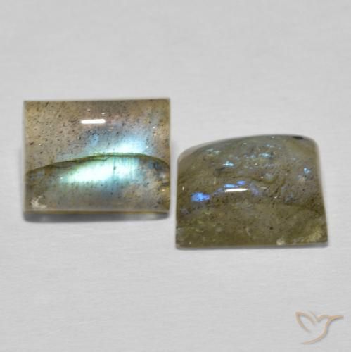 Shop natural 6.29ct マルチカラー ラブラドライト gems, バゲット, from マダガスカル at GemSelect. In stock, global shipping!