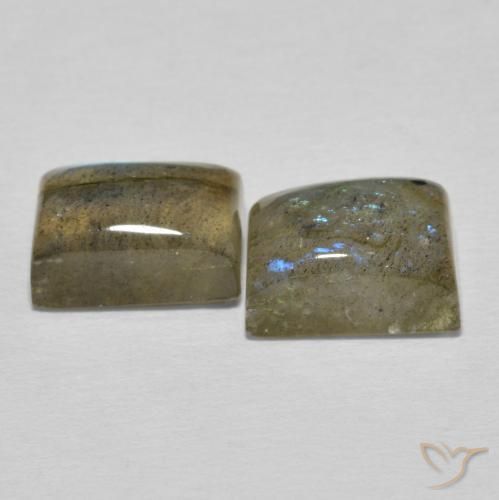 Shop natural 6.29ct マルチカラー ラブラドライト gems, バゲット, from マダガスカル at GemSelect. In stock, global shipping!