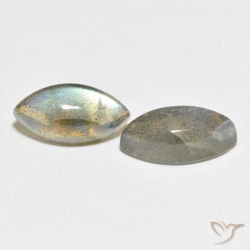 Shop natural 7.94ct マルチカラー ラブラドライト gems, マーキーズ, from マダガスカル at GemSelect. In stock, global shipping!