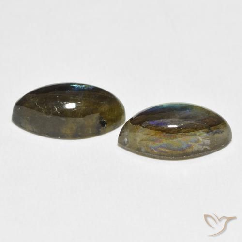 Shop natural 7.68ct マルチカラー ラブラドライト gems, マーキーズ, from マダガスカル at GemSelect. In stock, global shipping!