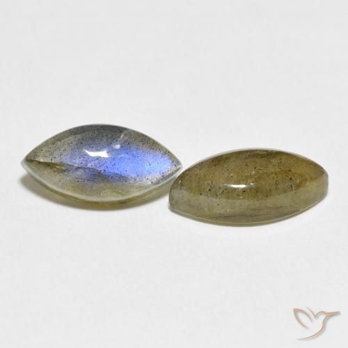 Shop natural 7.33ct マルチカラー ラブラドライト gems, マーキーズ, from マダガスカル at GemSelect. In stock, global shipping!