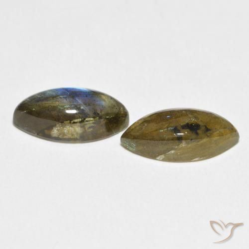 Shop natural 6.86ct マルチカラー ラブラドライト gems, マーキーズ, from マダガスカル at GemSelect. In stock, global shipping!