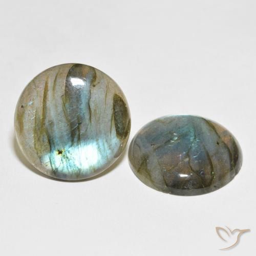 Shop natural 58.47ct マルチカラー ラブラドライト gems, ラウンド, from マダガスカル at GemSelect. In stock, global shipping!