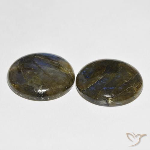 Shop natural 62.21ct マルチカラー ラブラドライト gems, ラウンド, from マダガスカル at GemSelect. In stock, global shipping!