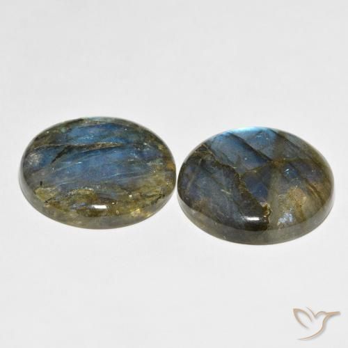 Shop natural 65.31ct マルチカラー ラブラドライト gems, ラウンド, from マダガスカル at GemSelect. In stock, global shipping!