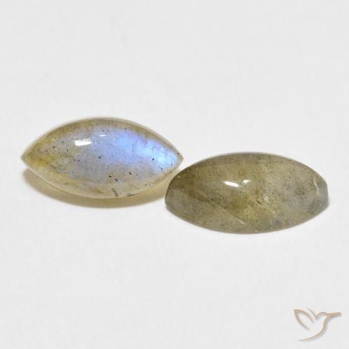 Shop natural 4.72ct マルチカラー ラブラドライト gems, マーキーズ, from マダガスカル at GemSelect. In stock, global shipping!