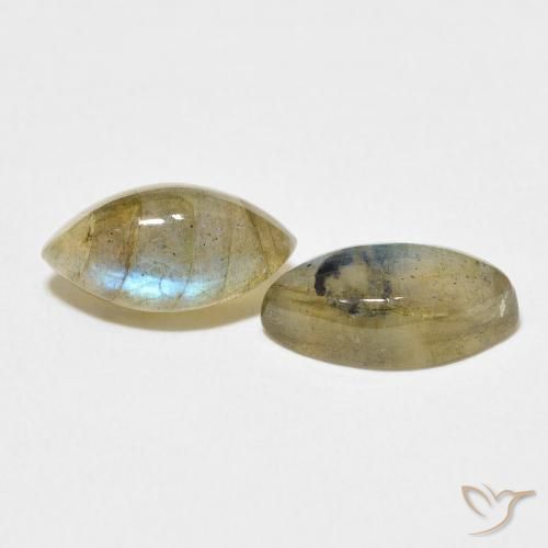Shop natural 4.79ct マルチカラー ラブラドライト gems, マーキーズ, from マダガスカル at GemSelect. In stock, global shipping!