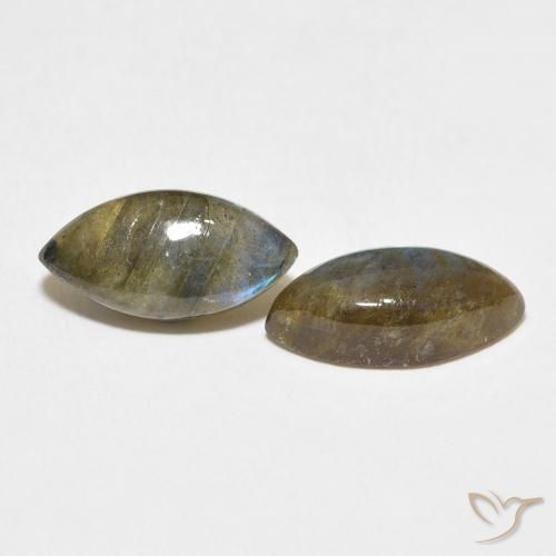 Shop natural 6.64ct マルチカラー ラブラドライト gems, マーキーズ, from マダガスカル at GemSelect. In stock, global shipping!