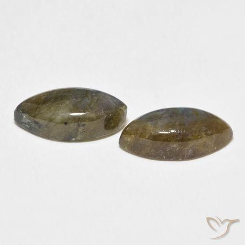 Shop natural 6.64ct マルチカラー ラブラドライト gems, マーキーズ, from マダガスカル at GemSelect. In stock, global shipping!